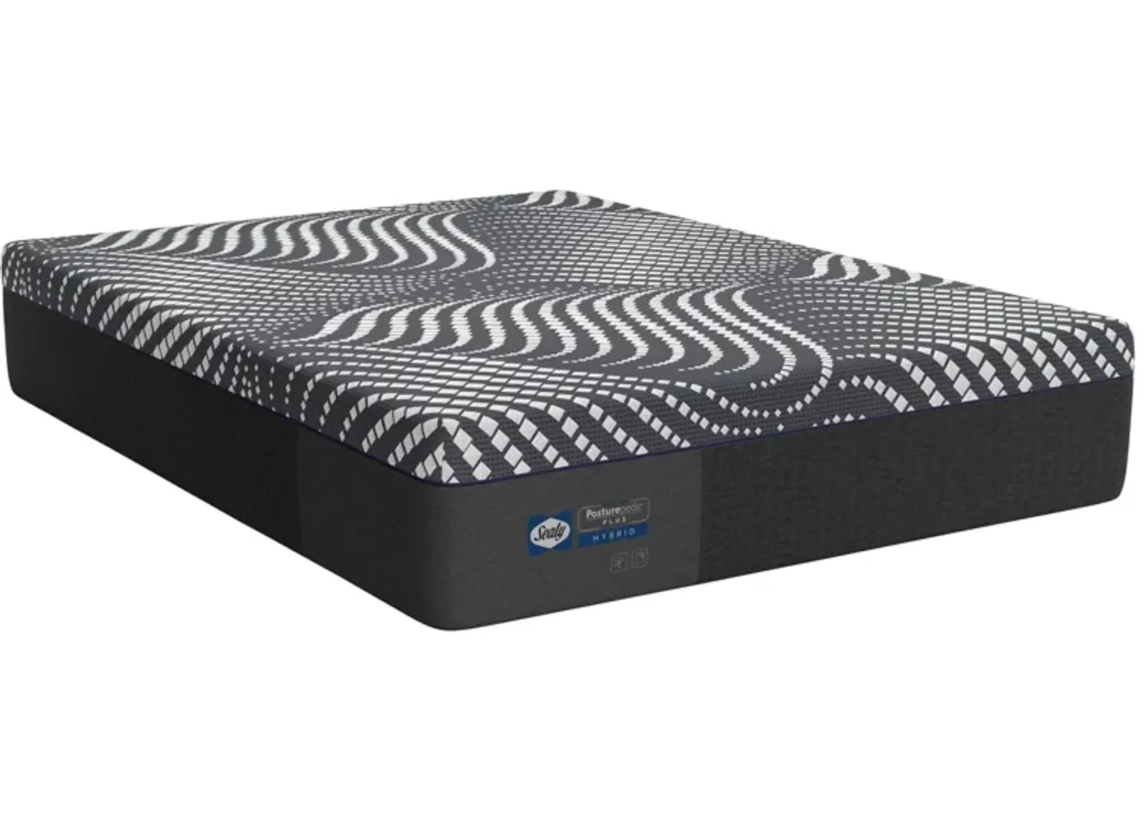 Sealy Posturepedic Plus Hybrid High Point Soft Mattress