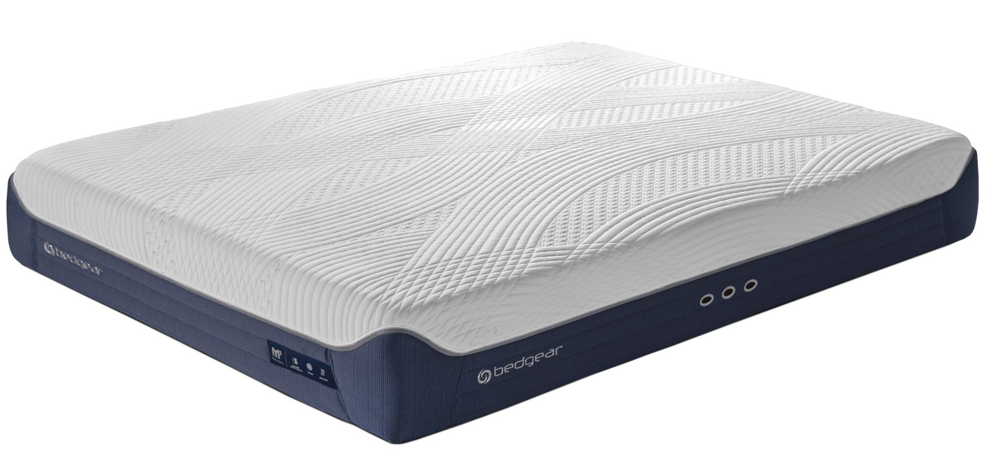 BEDGEAR M3 PerformanceÂ® Medium Soft Mattress