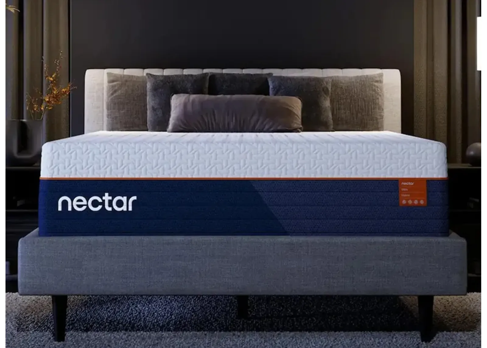 Nectar Hybrid Ultra Mattress by Nectar Brand