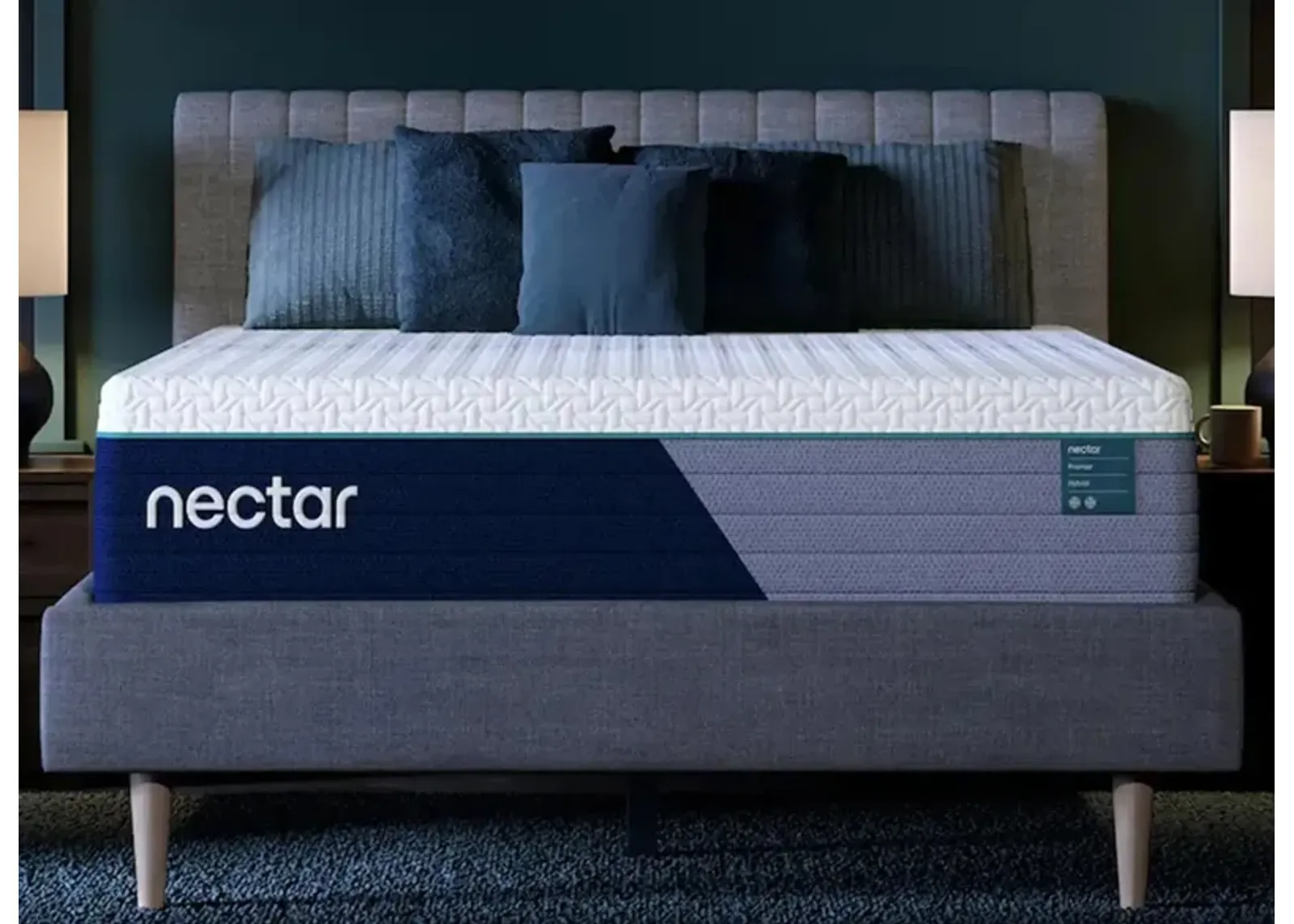 Nectar Hybrid Premier Mattress by Nectar Brand