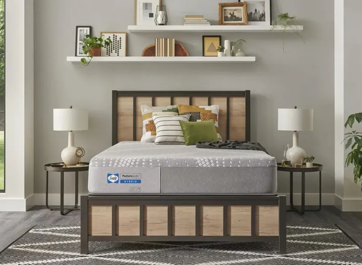 Sealy Posturepedic® Medina 11" Hybrid Firm Mattress