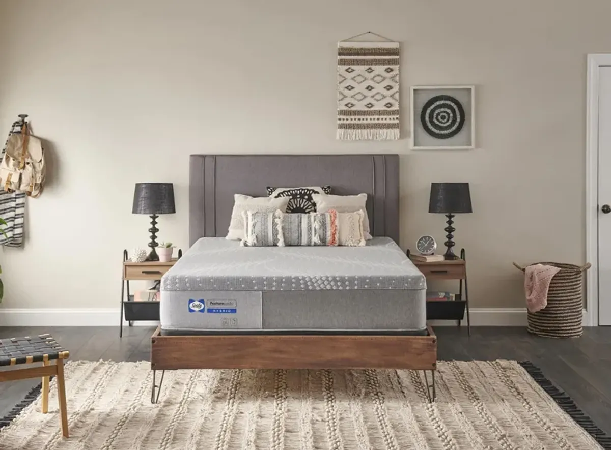 Sealy Posturepedic Paterson 12" Hybrid Medium Mattress