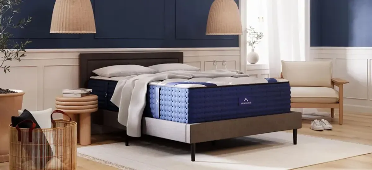 DreamCloud Firm Hybrid Mattress