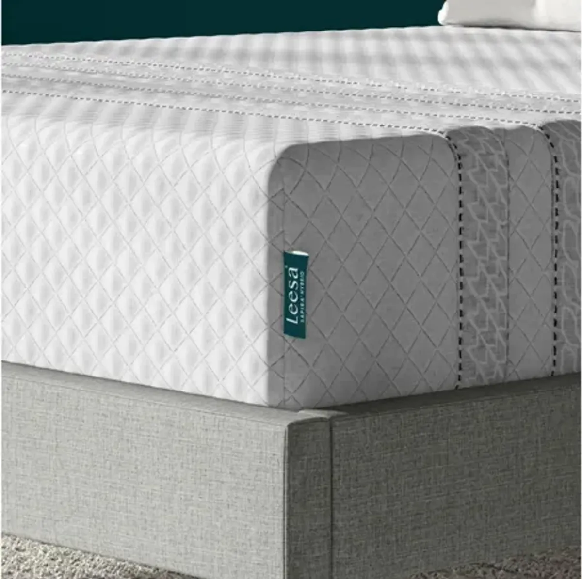 Leesa Sapira Hybrid Mattress