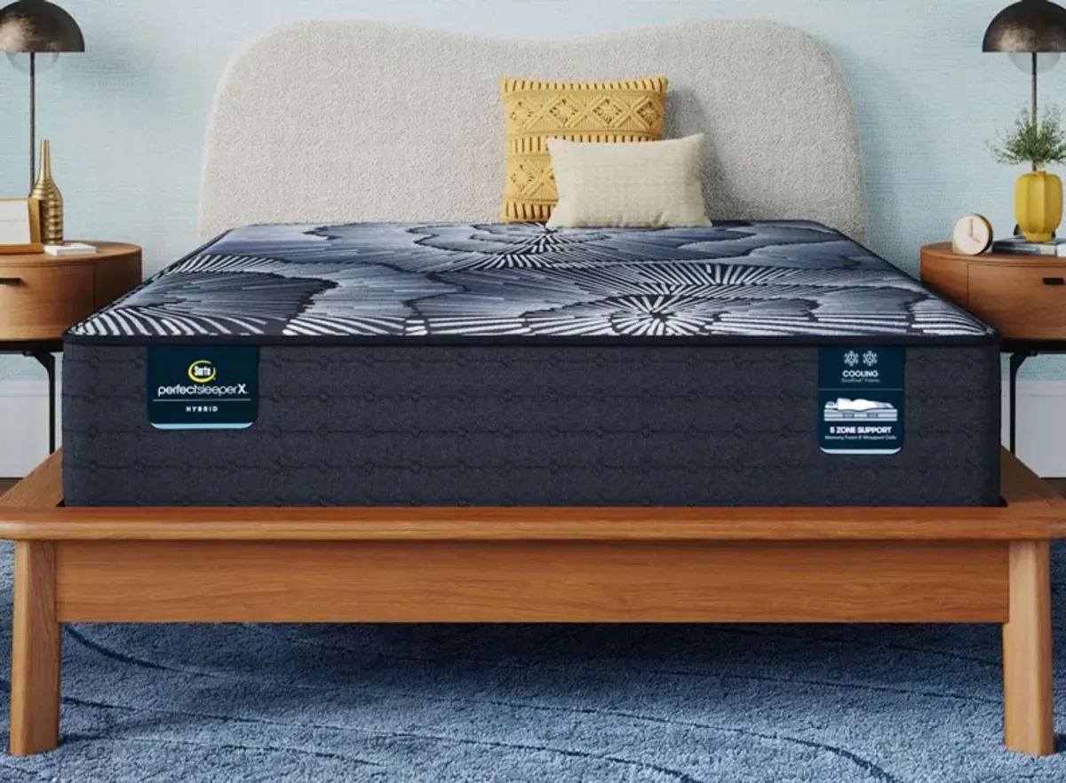 Perfect Sleeper X Kendall Plush Smooth Top Mattress