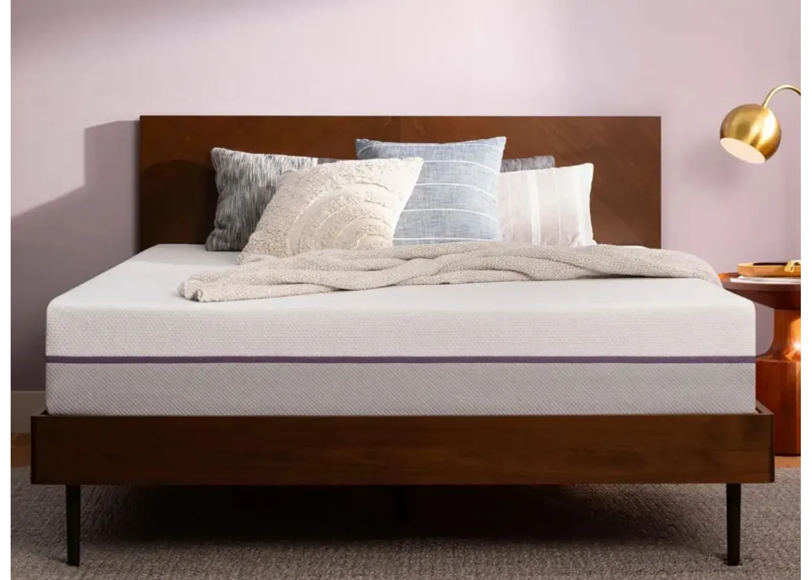 The Purple Mattress by Purple Innovation