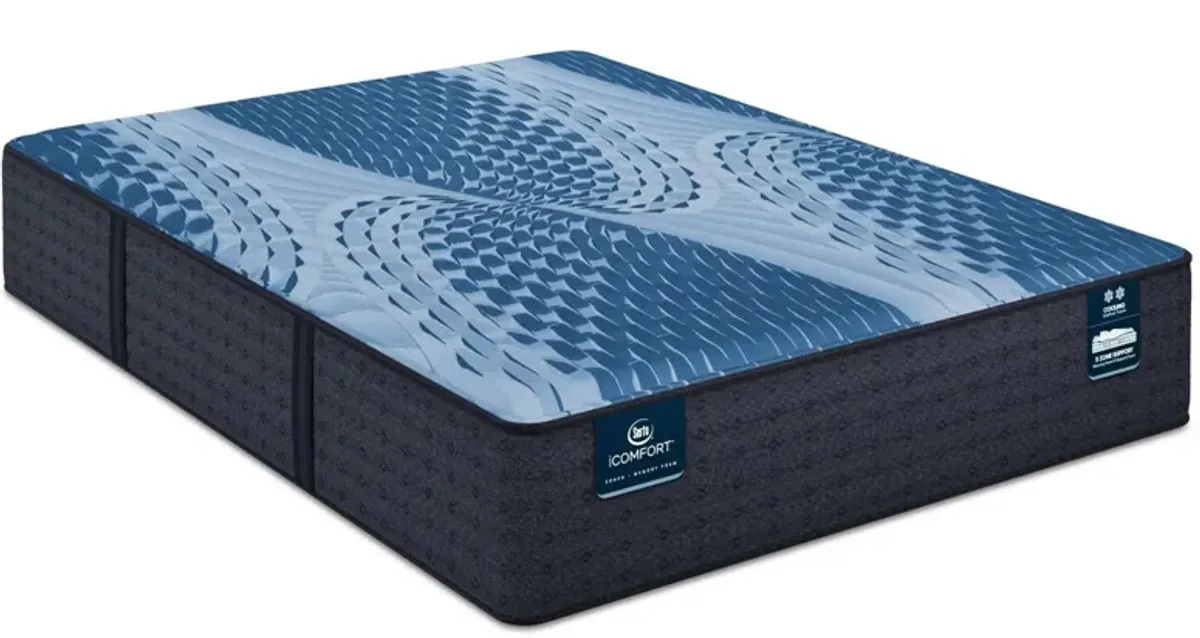 Serta iComfort Memory Foam Aspire Plush Mattress