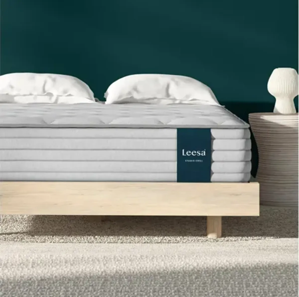 Leesa Studio Chill Medium Hybrid Mattress