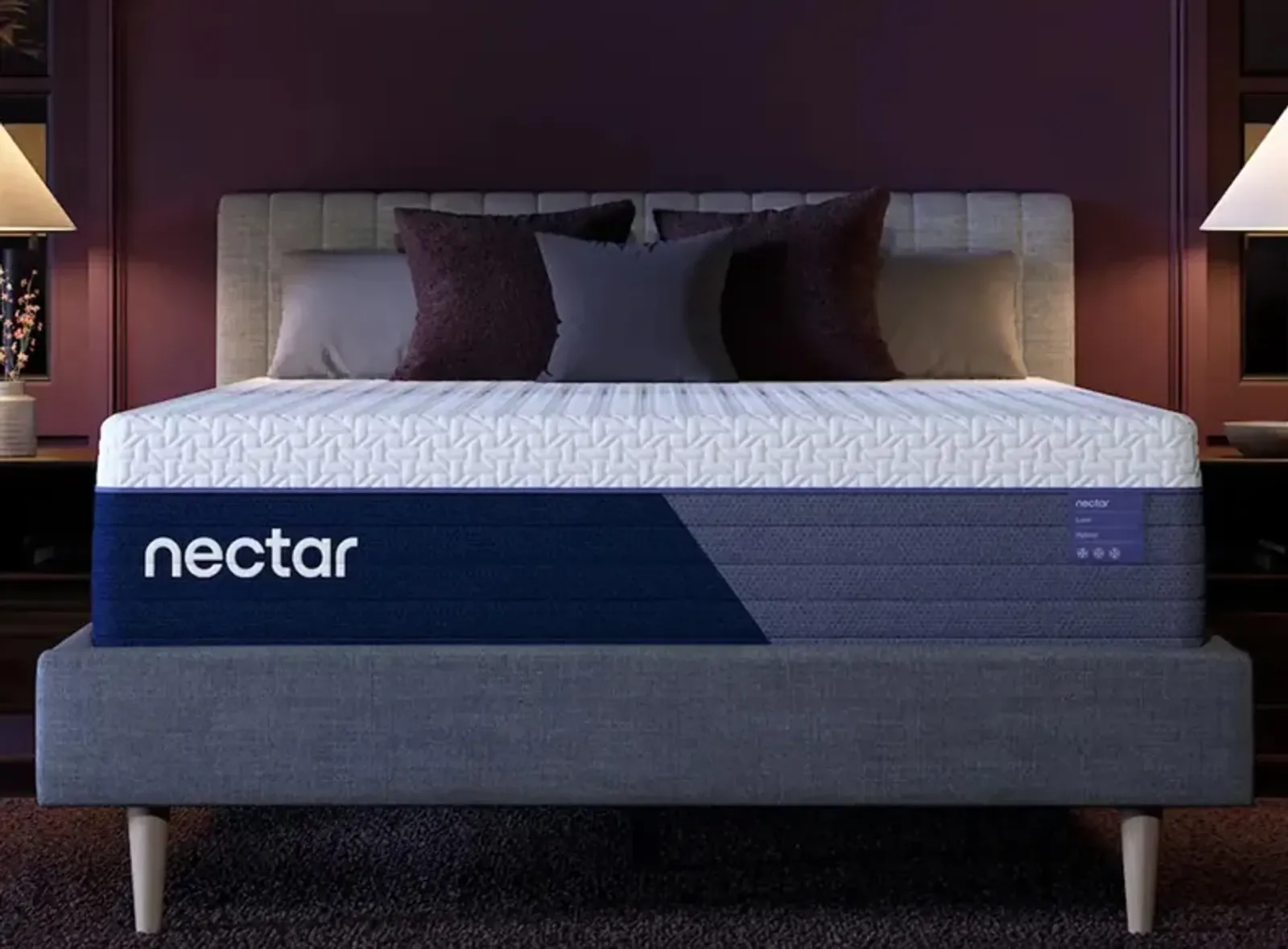 Nectar Hybrid Luxe Mattress