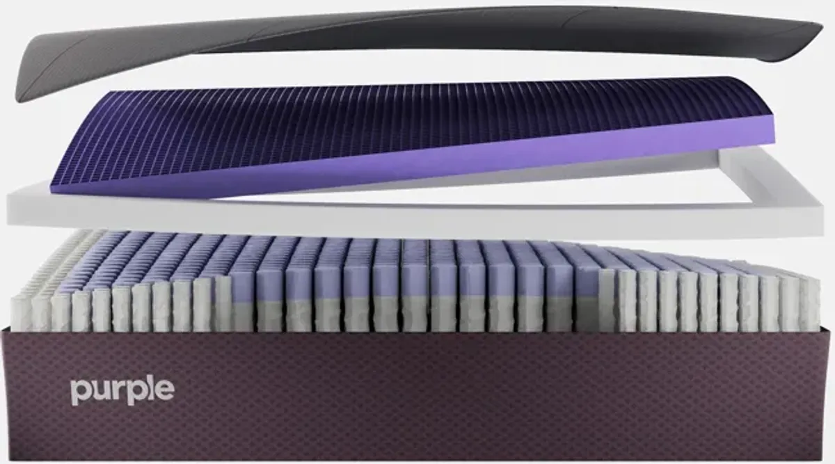 Purple RestorePremier Firm