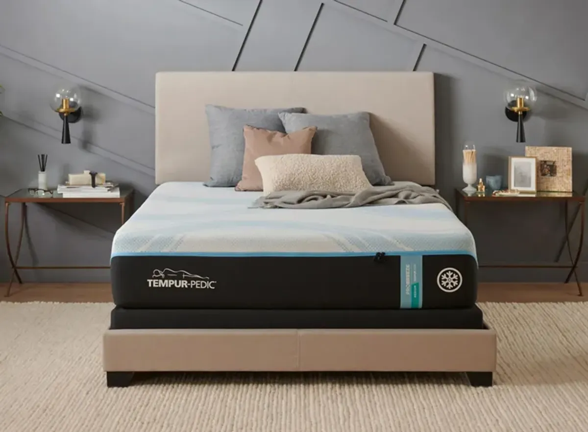 Tempur-Pedic® ProBreeze® 2.0 Medium Memory Foam Mattress