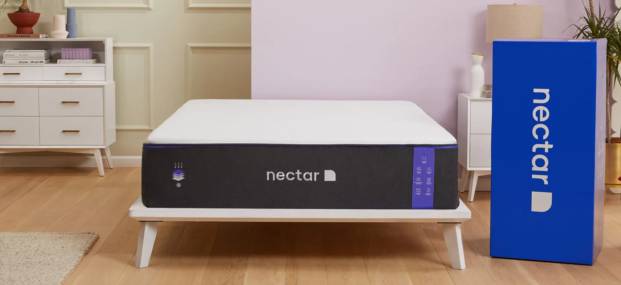 Nectar Premier Mattress by Nectar Brand