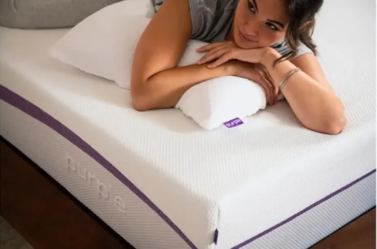 Purple Plus Mattress