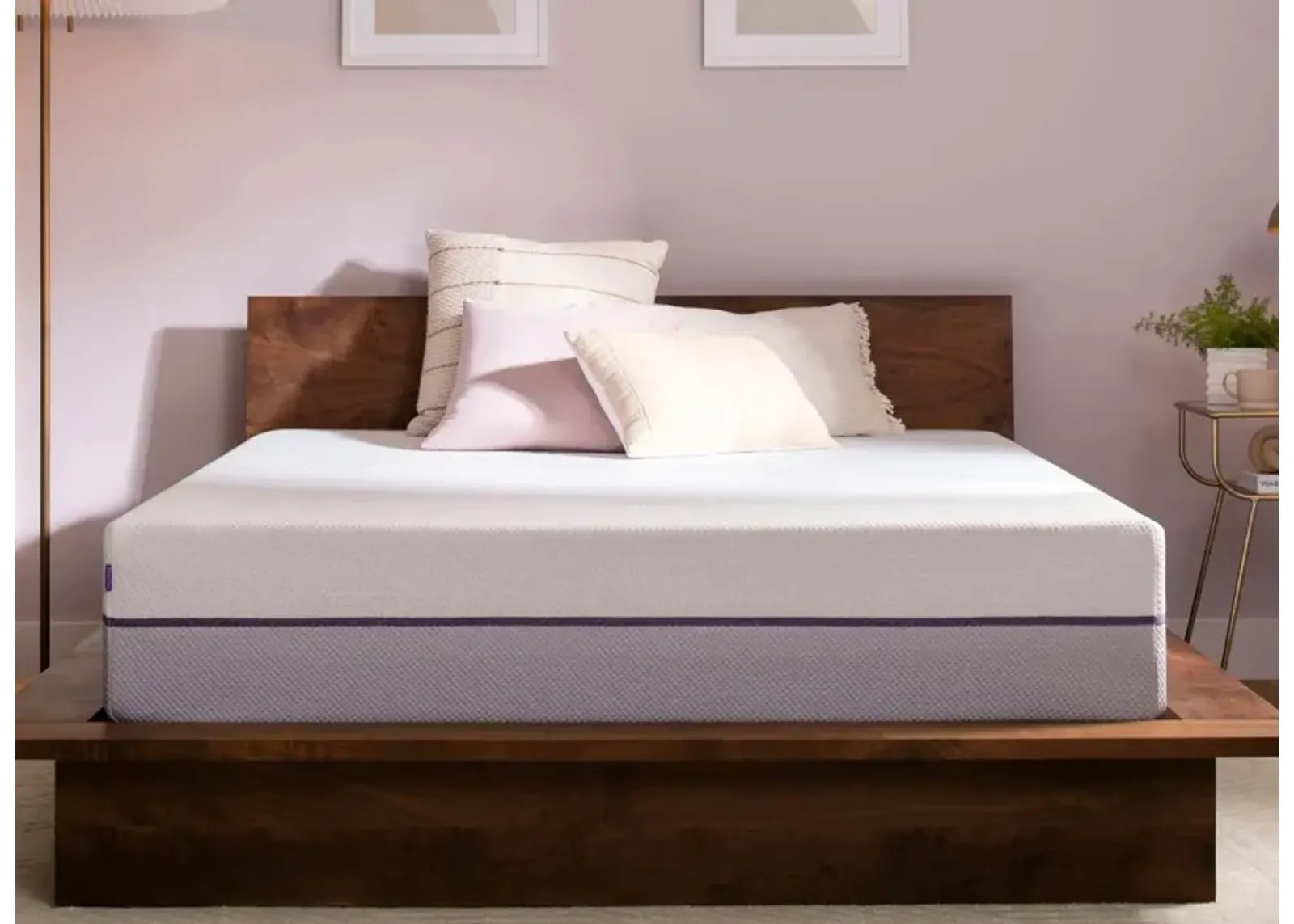 Purple Plus Mattress