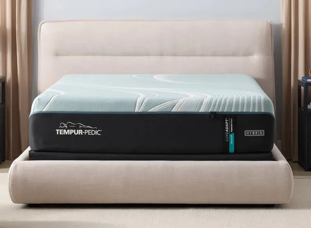 Tempur-Pedic Luxe Adapt 2.0 Medium Hybrid Mattress