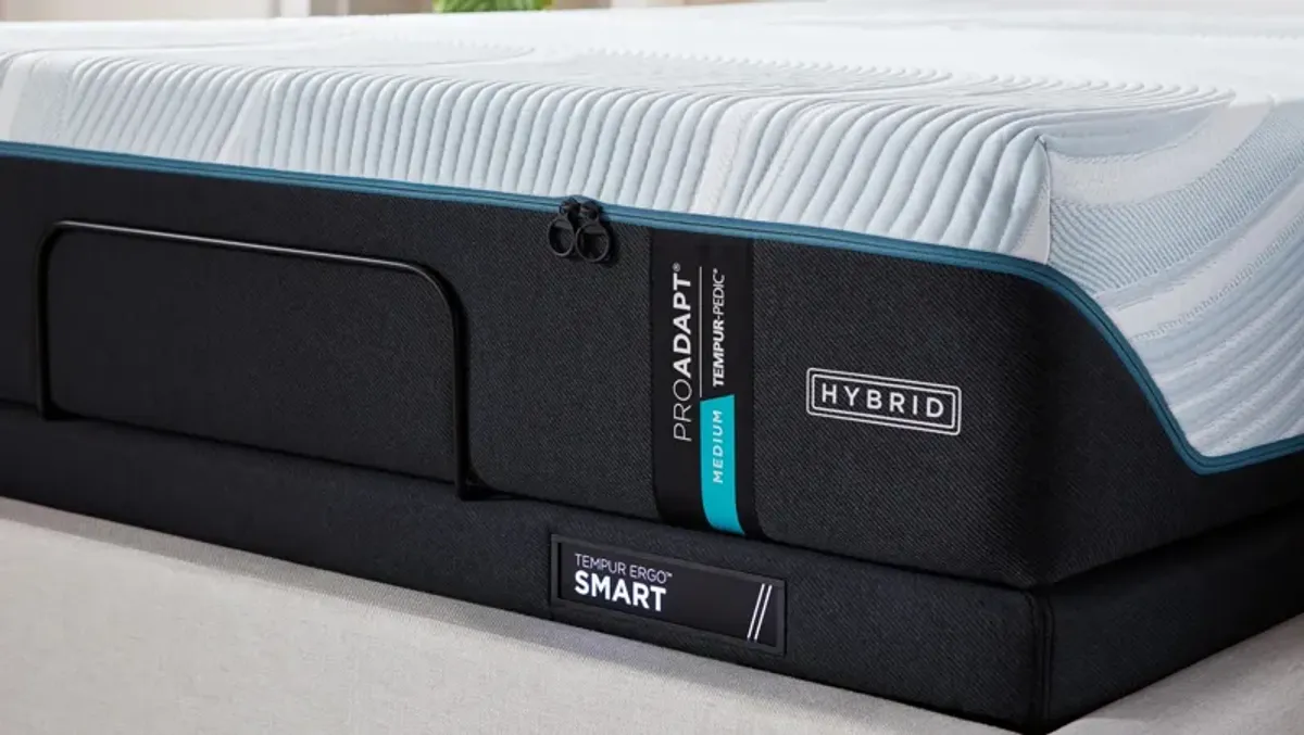 Tempur-Pedic ProAdapt 2.0 Medium Hybrid Mattress