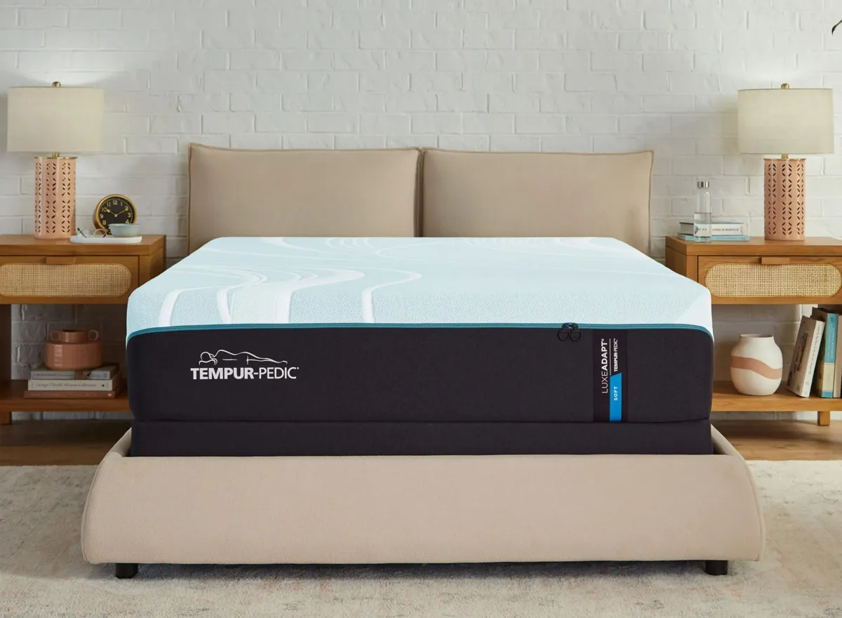 Tempur-Pedic Luxe Adapt 2.0 Soft Mattress