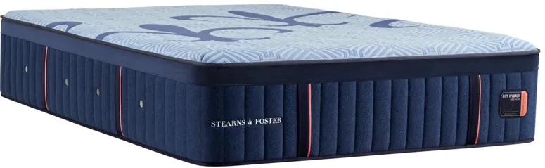 Stearns & Foster Lux Hybrid Medium Mattress Bedding