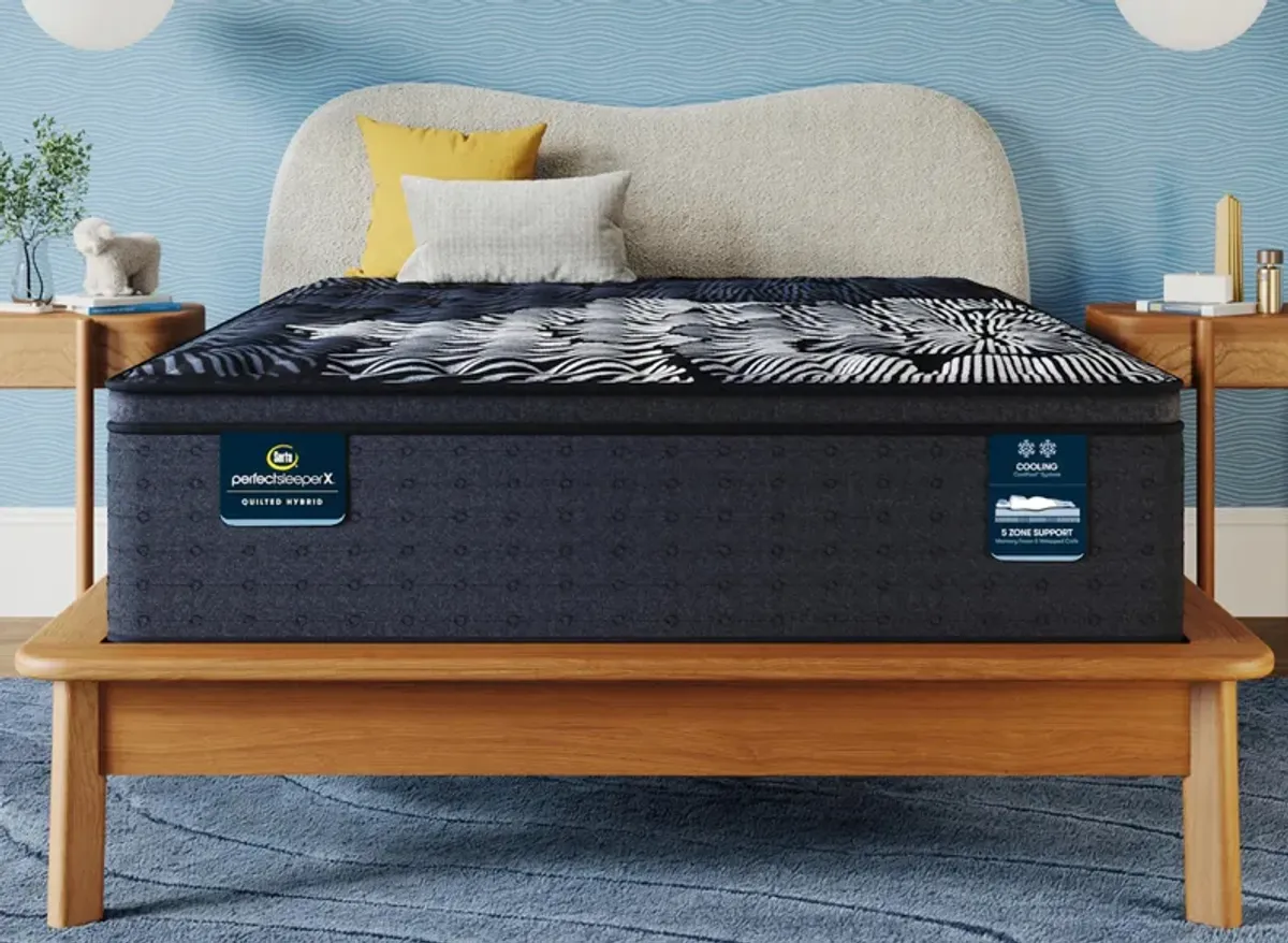 Serta Perfect Sleeper X Max Firm Pillow Top Mattress