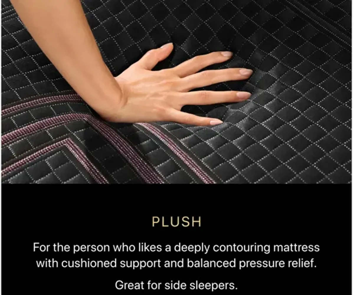 Beautyrest Black Hybrid Series Two Plush Mattress