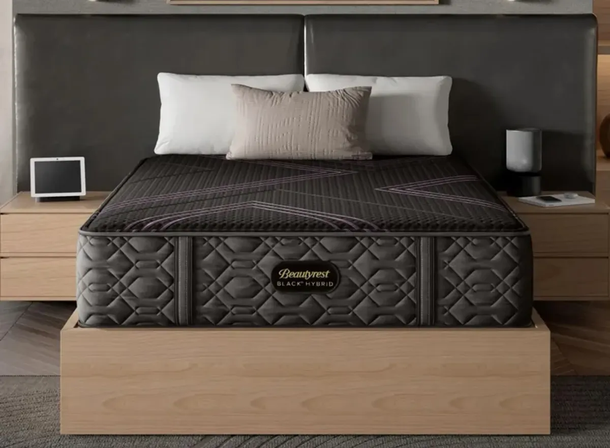 Beautyrest Black Hybrid Series Two Plush Mattress