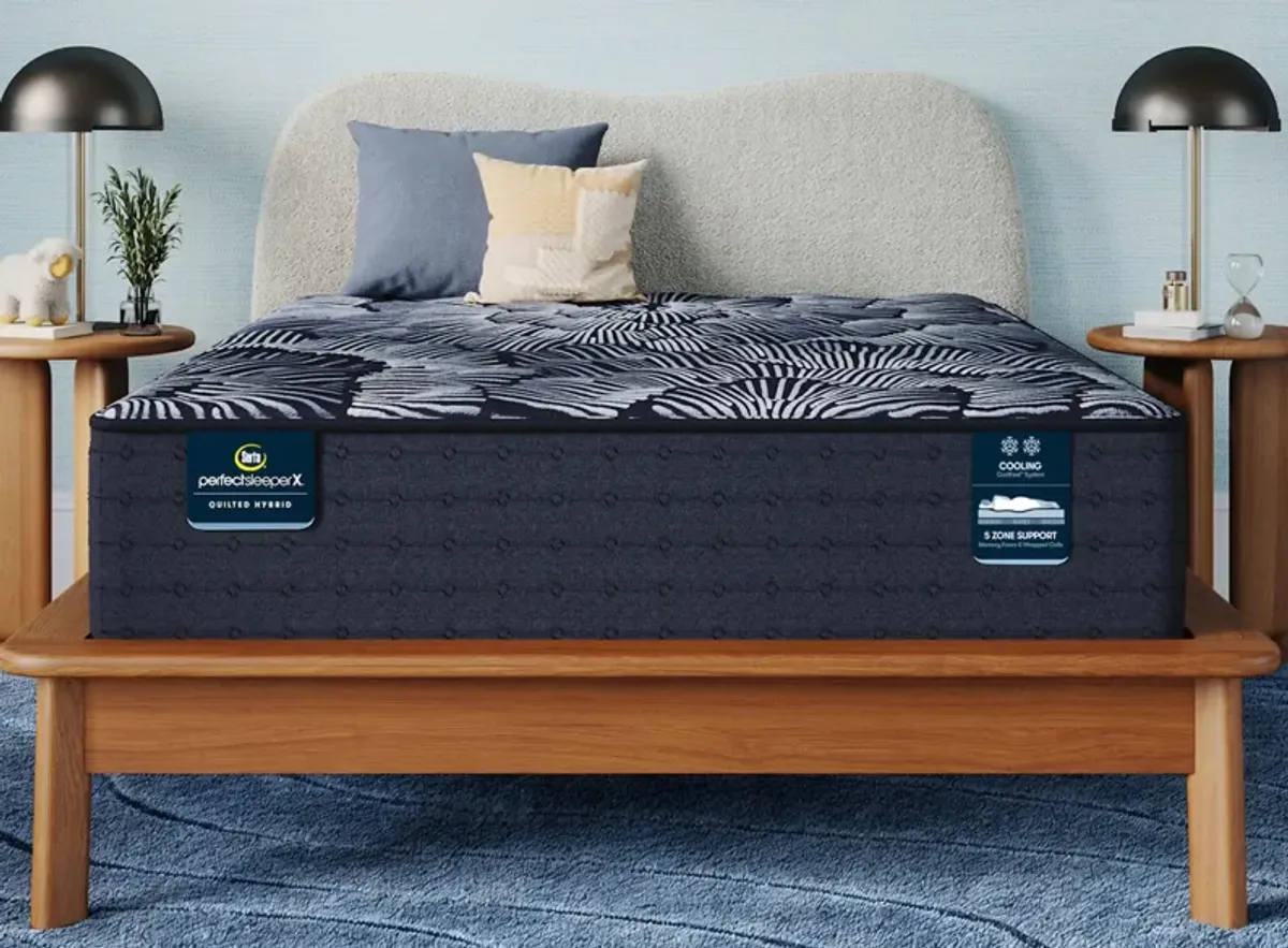 Serta Perfect Sleeper X Excelled Plush Mattress