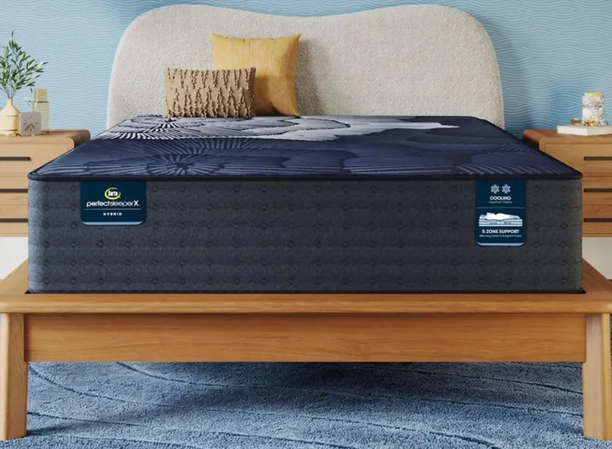 Perfect Sleeper X Prescott Plush Smooth Top Mattress