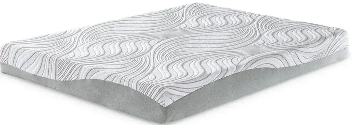 Ashley Sleep Essentials 8 Inch Firm Memory Foam Mattress