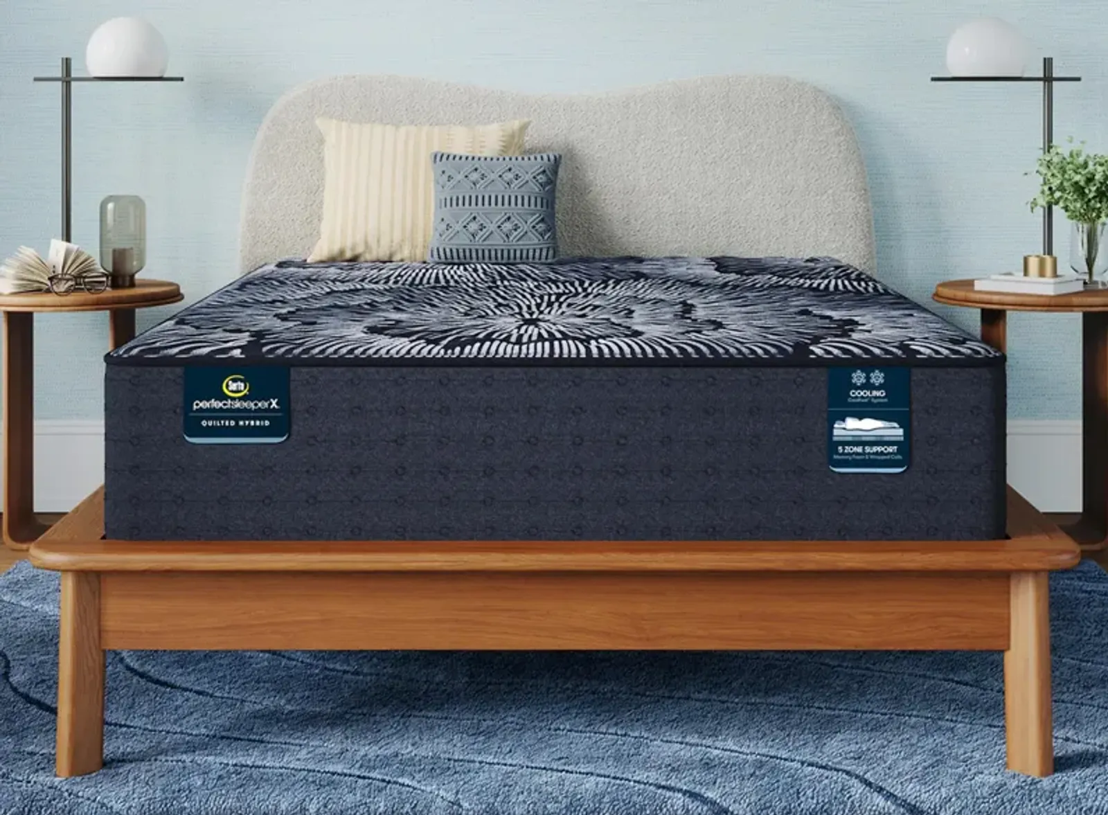 Serta Perfect Sleeper X Excelled Extra Firm Mattress