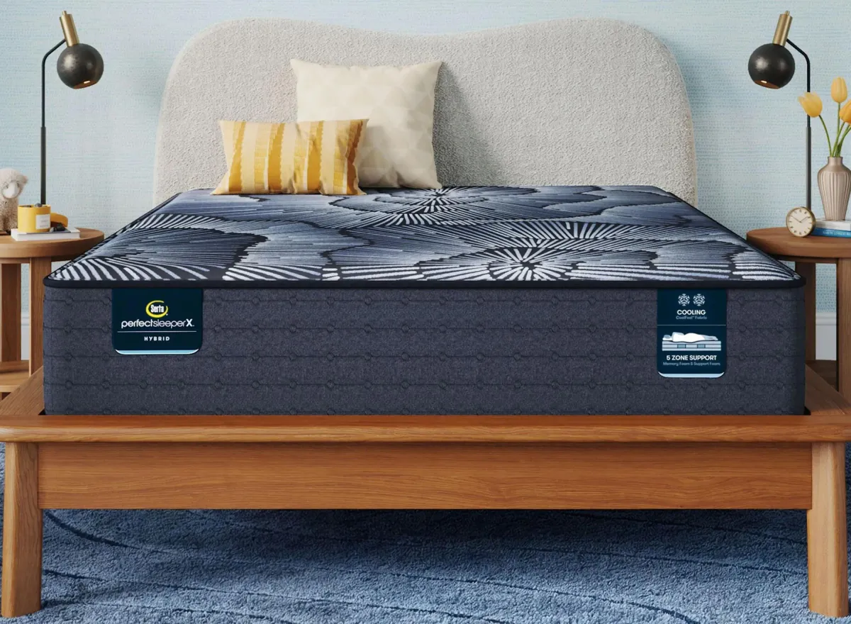 Serta Perfect Sleeper X Aspen Firm Smooth Top Mattress