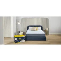 Serta Perfect Sleeper Nestled Night™ Gel Memory Foam Medium-Firm EZ Tote Mattress
