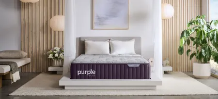 Purple Luxe Rejuvenate™ Firm Mattress by Purple Innovation