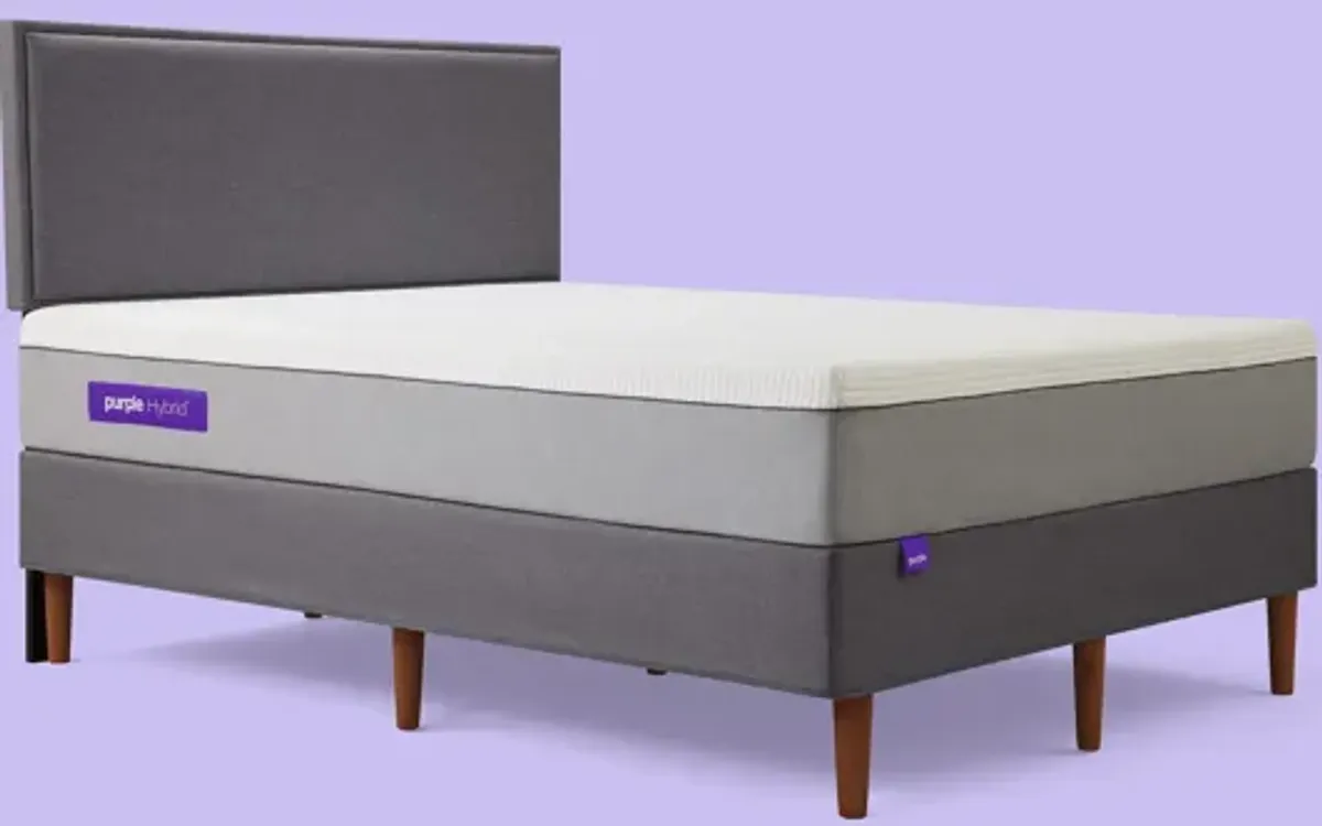 Purple Hybrid Mattress