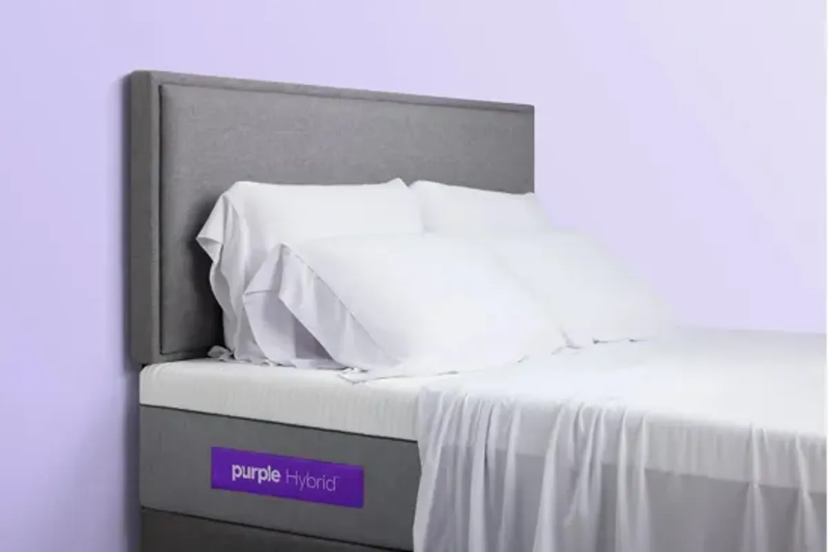 Purple Hybrid Mattress