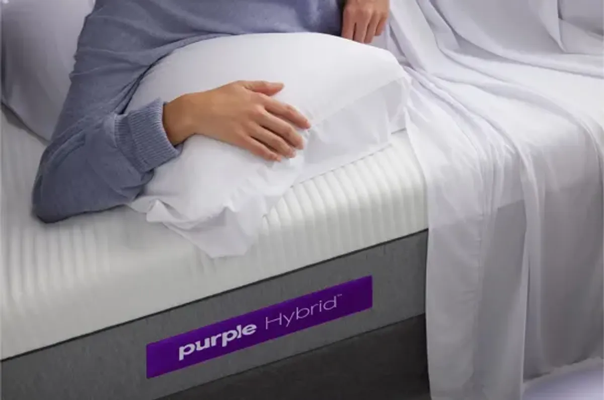 Purple Hybrid Mattress