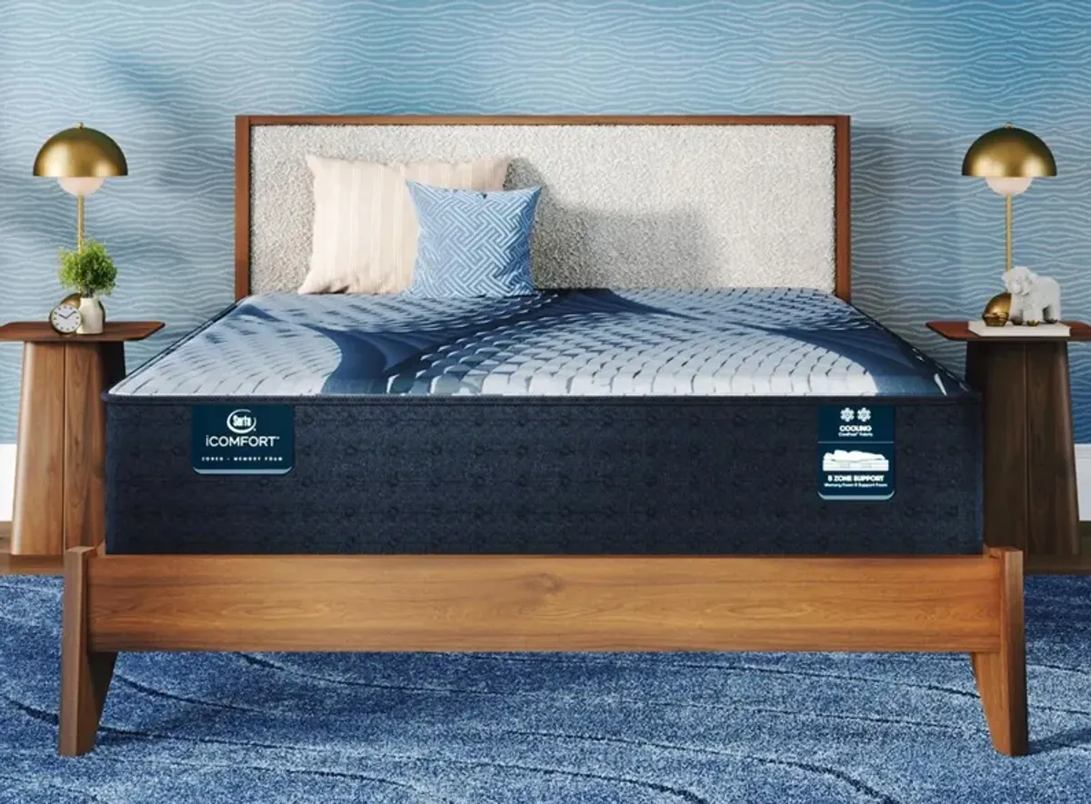 iComfort Memory Foam Iona Plush Mattress