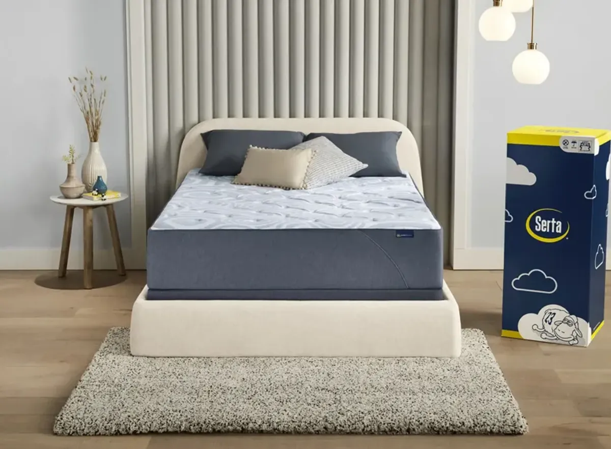 Serta Perfect Sleeper Renewed Relief™ Hybrid Plush Mattress in a Box