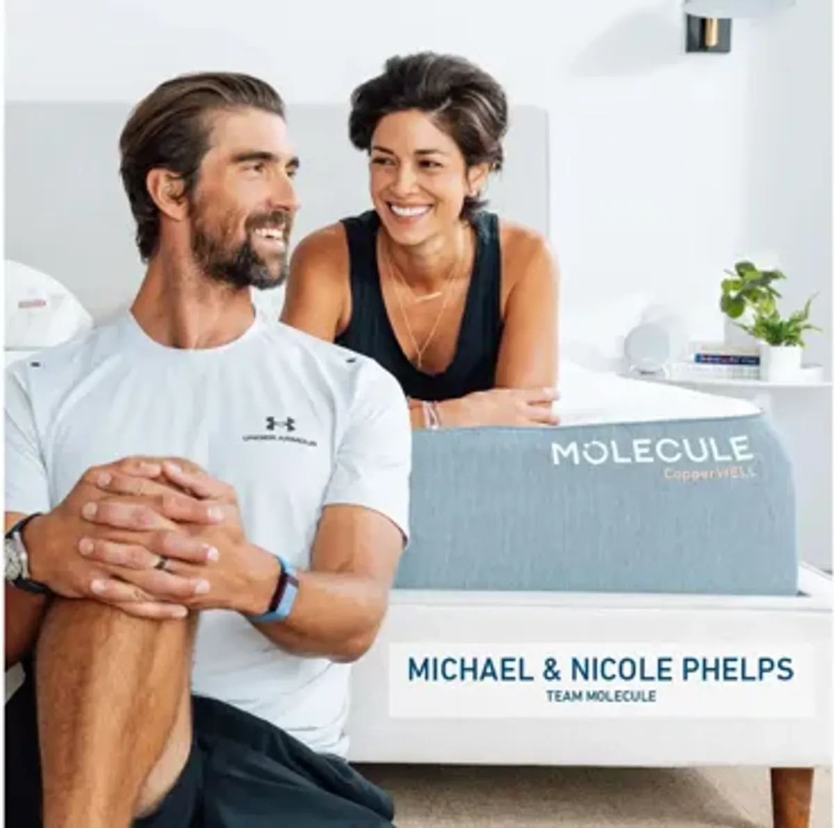 MOLECULE CopperWELL Mattress