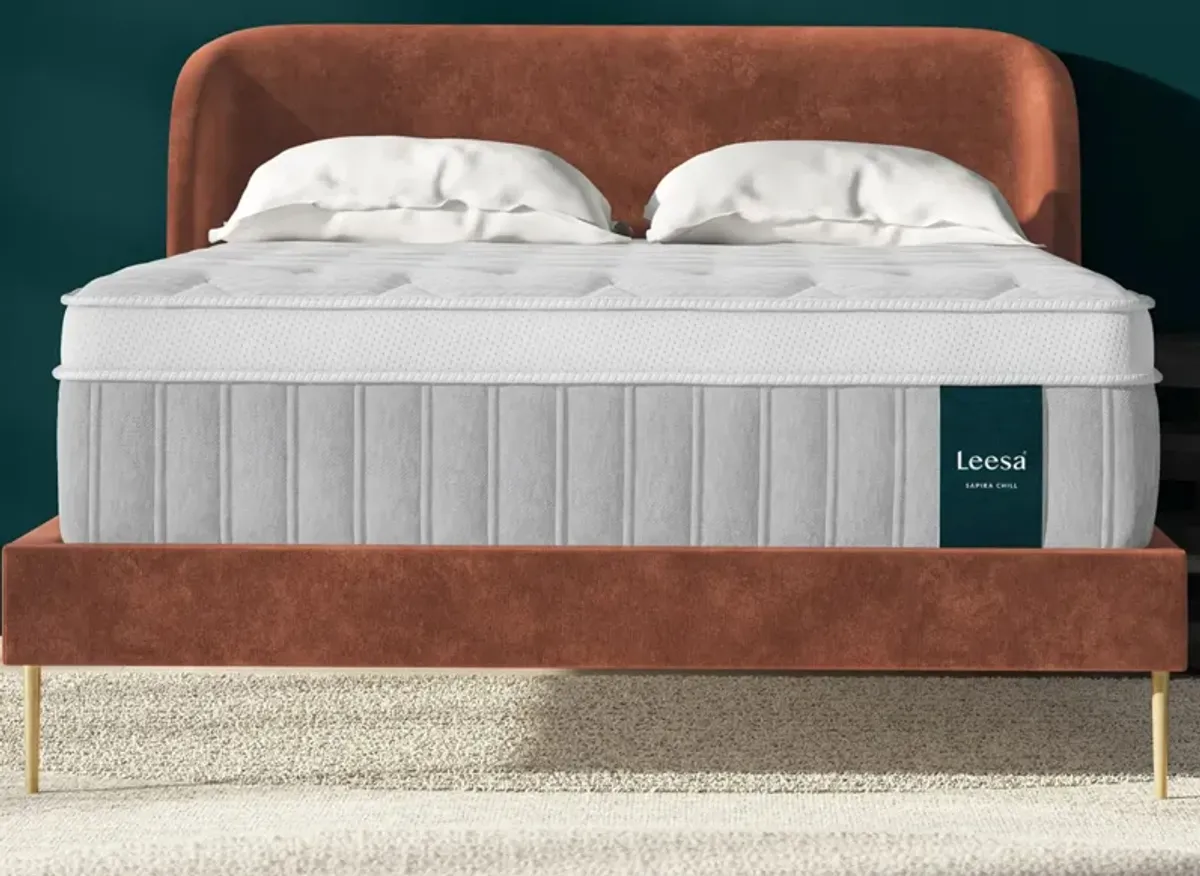 Leesa Sapira Chill Plush Hybrid Mattress