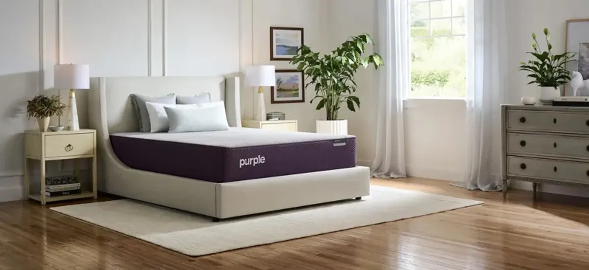 Purple Restore™ Soft Hybrid Mattress