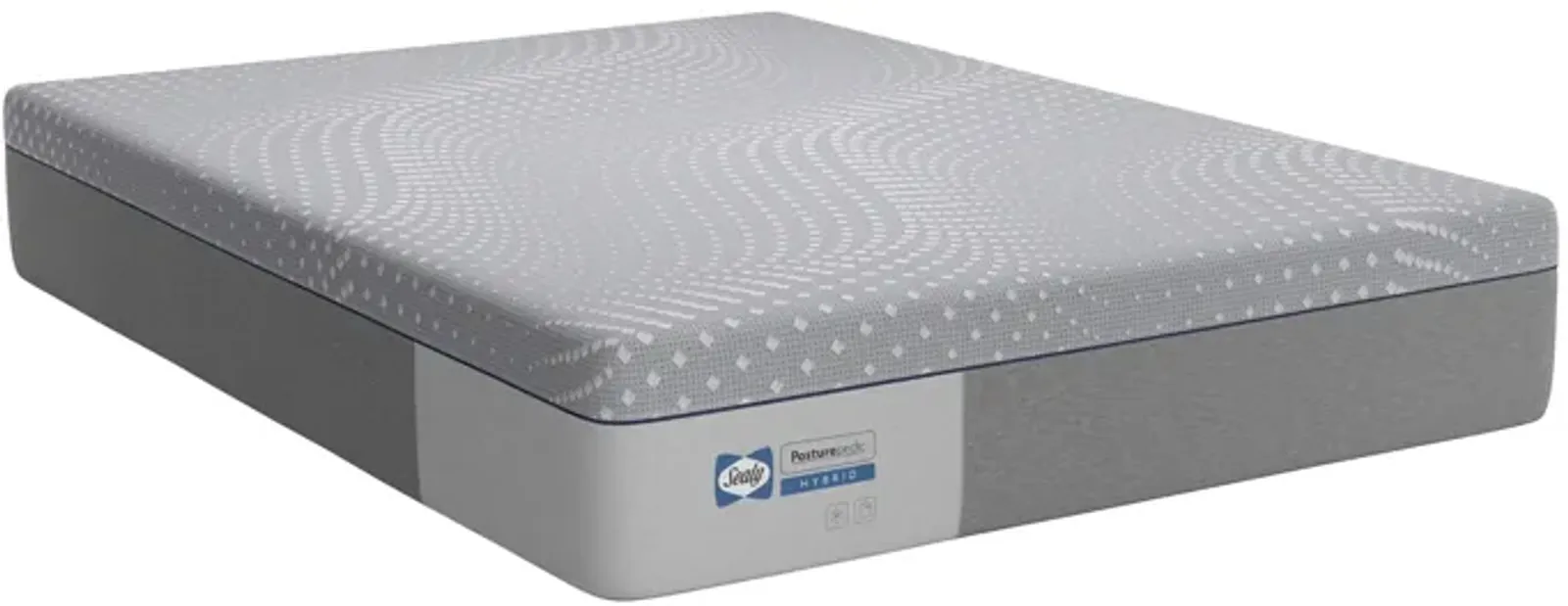 Sealy Posturepedic Lacey 13" Hybrid Soft Mattress