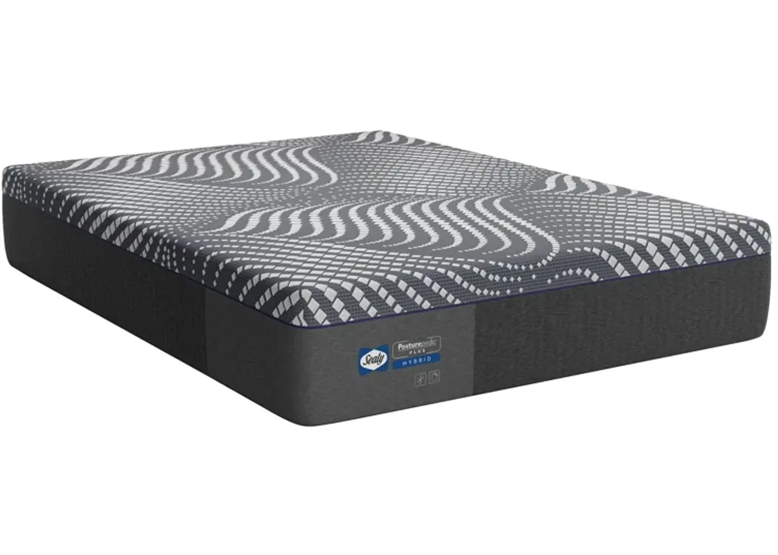 Sealy Posturepedic Plus Hybrid High Point Soft Mattress