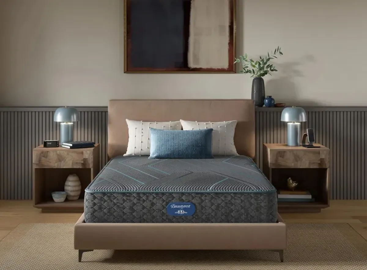 Beautyrest Level Two Medium Hybrid