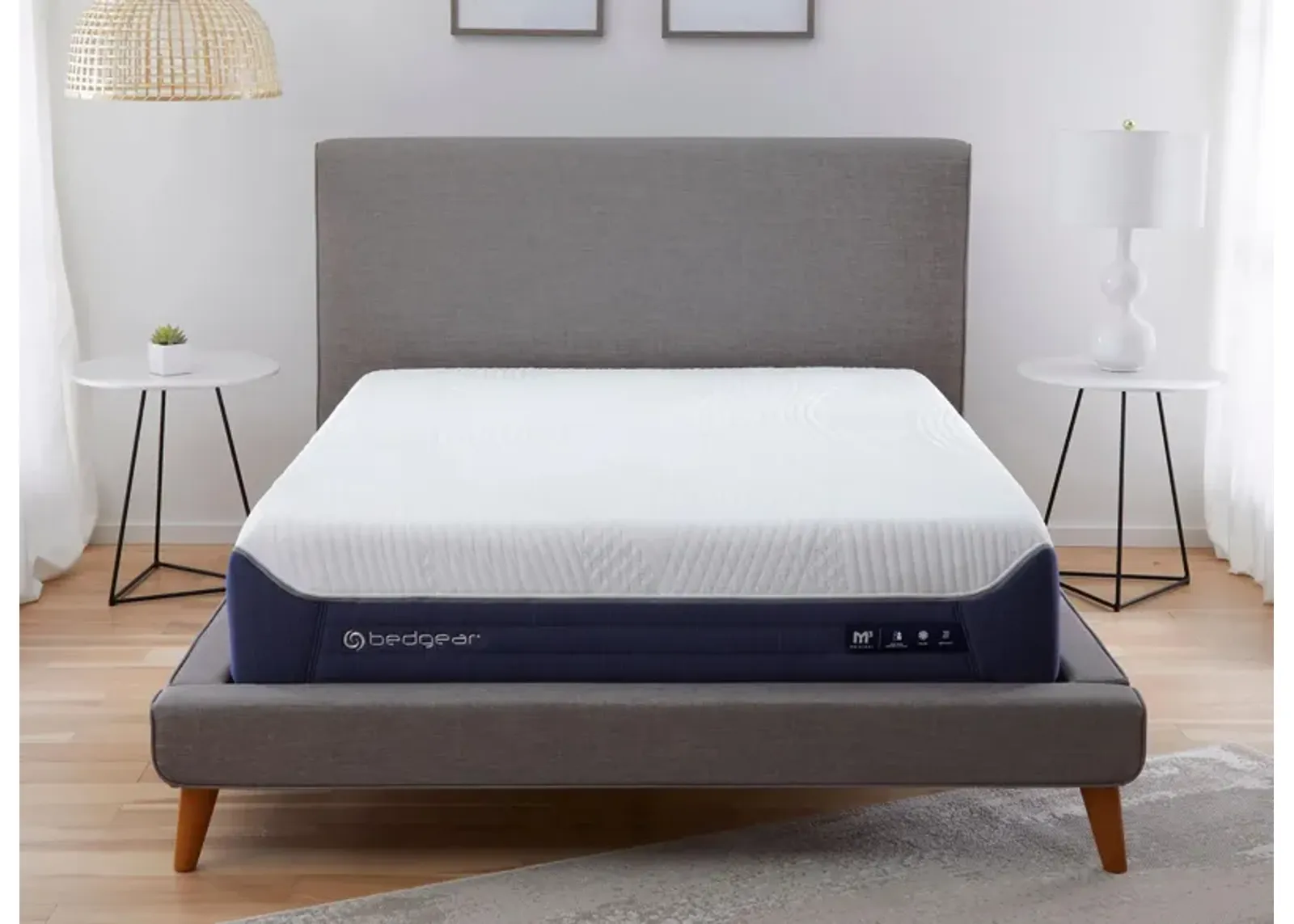 BEDGEAR M3 Performance® Firm Mattress