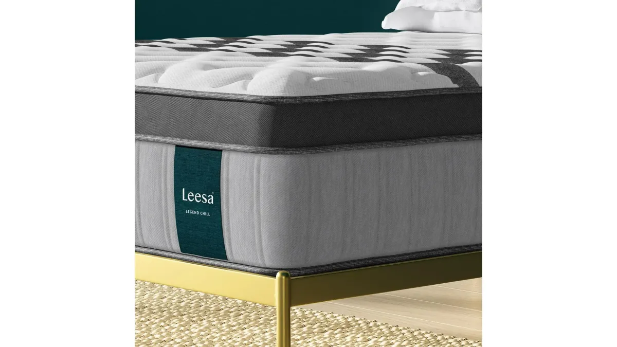 Leesa Legend Chill Medium Hybrid Mattress