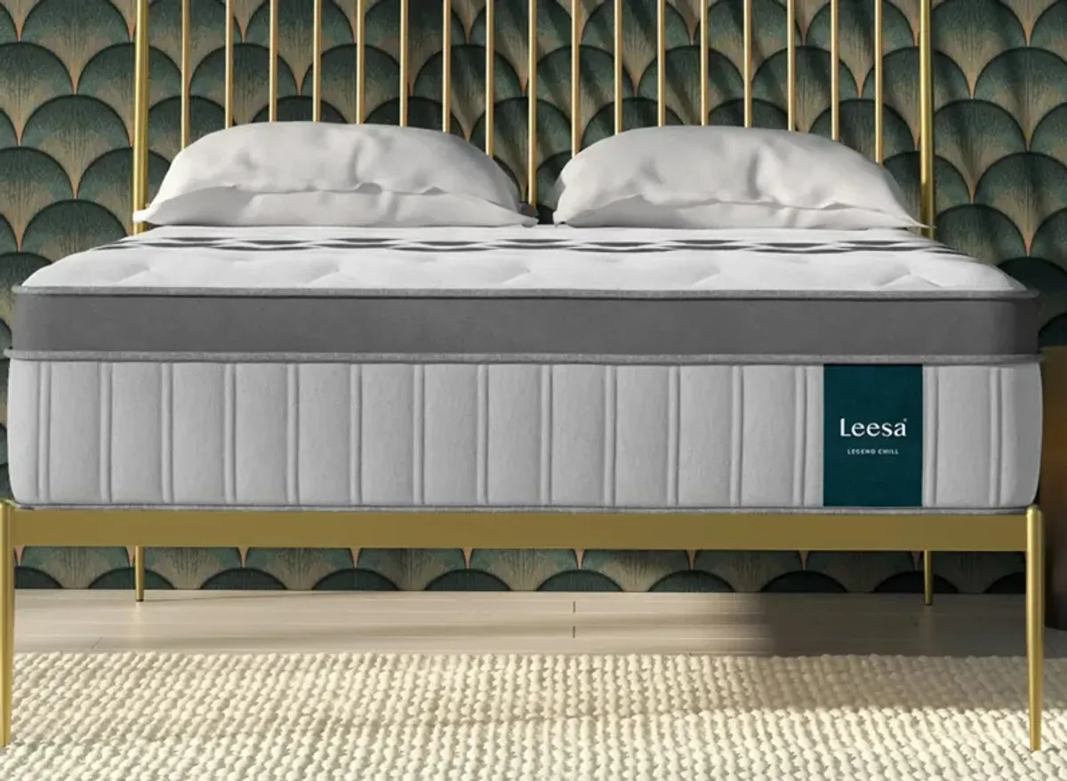 Leesa Legend Chill Medium Hybrid Mattress