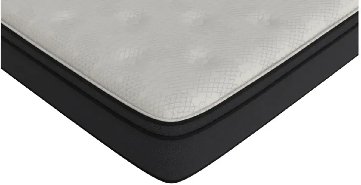 SleepInc. 12-inch Medium Hybrid Mattress in a Box