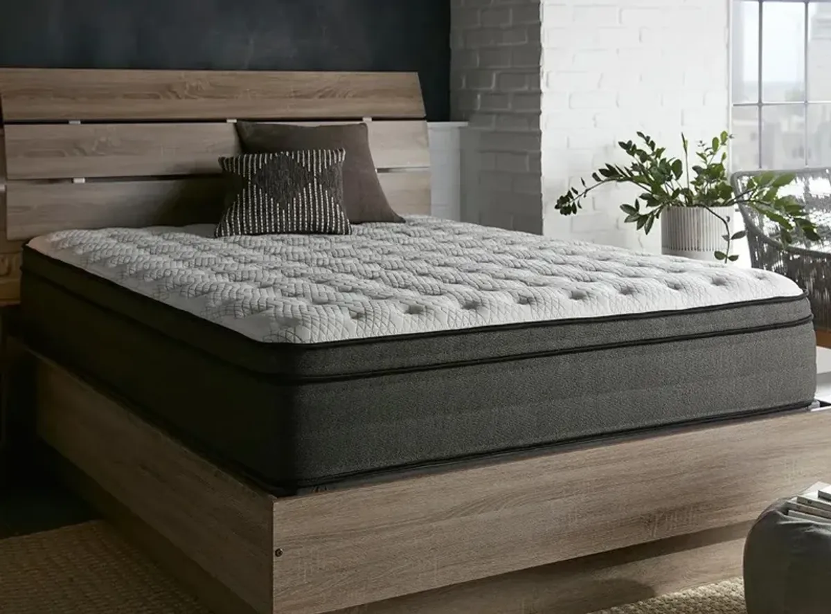 SleepInc. 12-inch Medium Hybrid Mattress in a Box