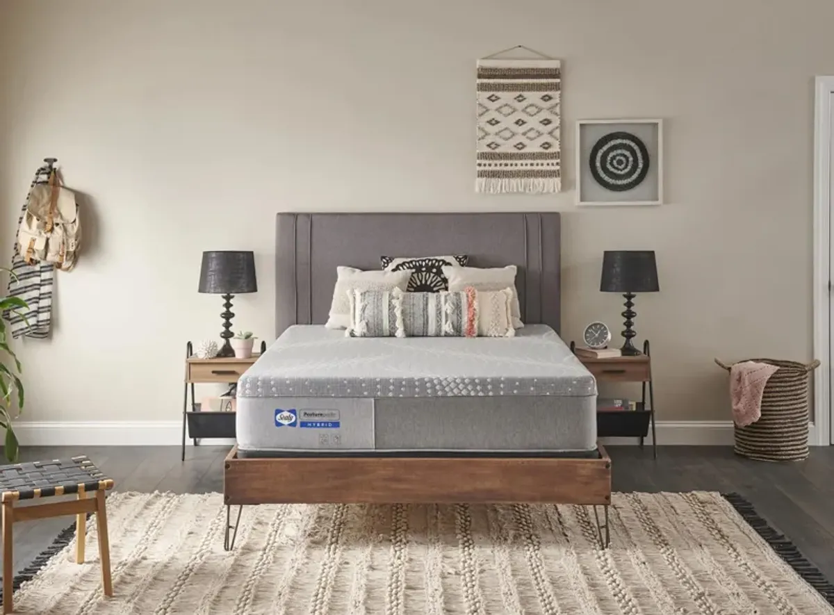 Sealy Posturepedic Paterson 12" Hybrid Medium Mattress