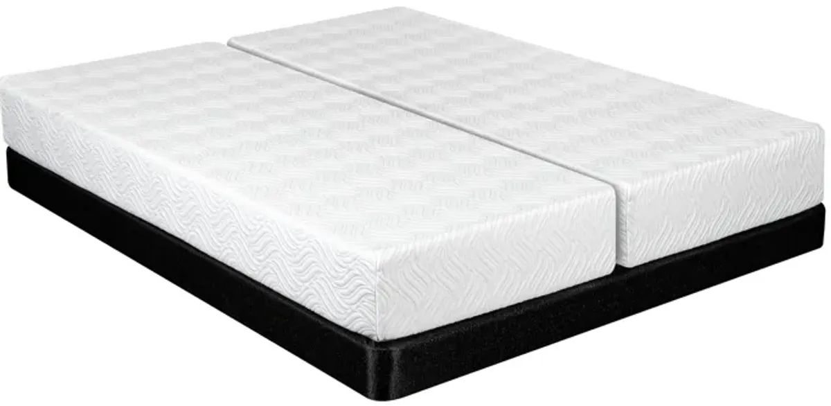 Bellanest Imperial Memory Foam Mattress Set